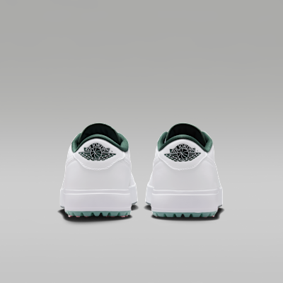 Air Jordan 1 Low G Spiked Golf Shoes. Nike JP